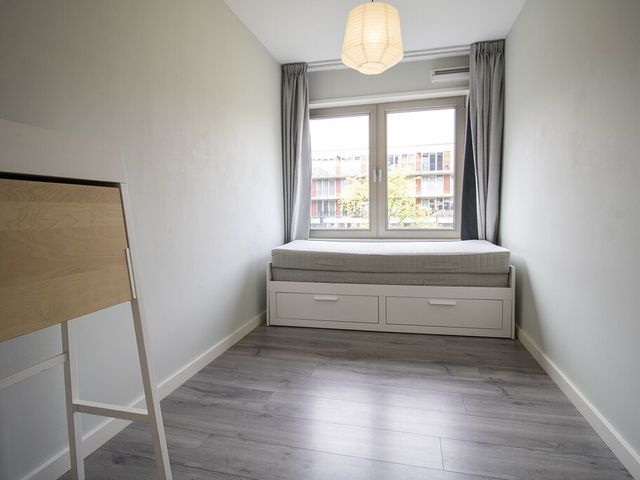 Kwintsheulstraat 60, Amsterdam