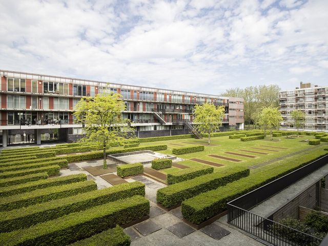 Kwintsheulstraat 60, Amsterdam