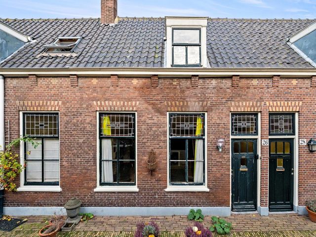 Willem Beukelszoonplein 26, 'S-Gravenhage