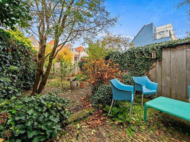 Willem Beukelszoonplein 26, 'S-Gravenhage