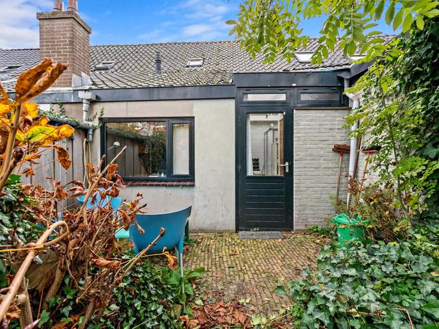 Willem Beukelszoonplein 26, 'S-Gravenhage