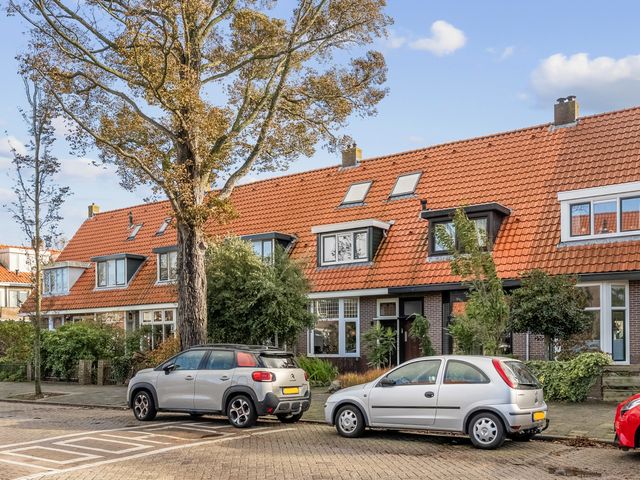 Ambonstraat 78, Den Helder