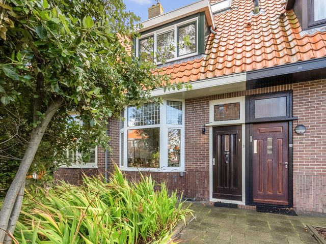 Ambonstraat 78, Den Helder
