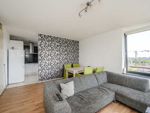 Osdorper Ban 736, Amsterdam