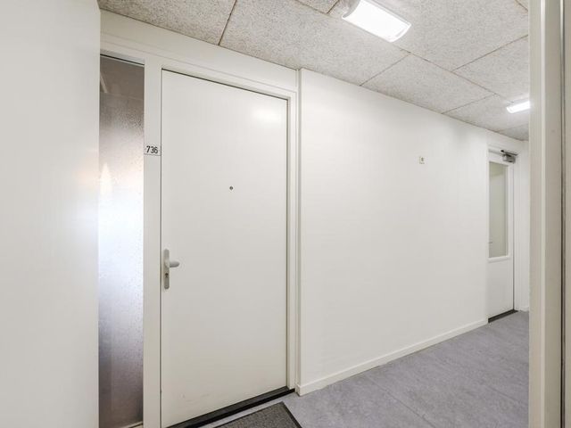 Osdorper Ban 736, Amsterdam