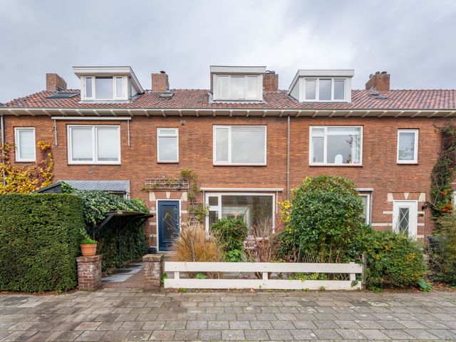 Marelaan 33, Oegstgeest