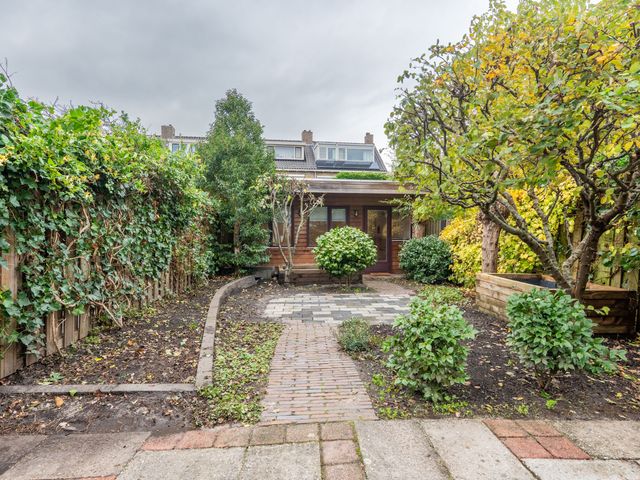 Marelaan 33, Oegstgeest