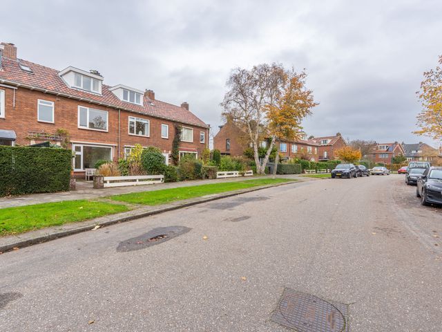 Marelaan 33, Oegstgeest