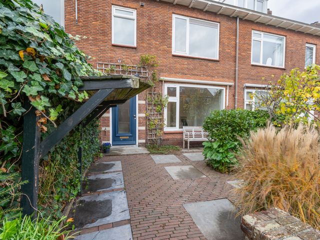 Marelaan 33, Oegstgeest