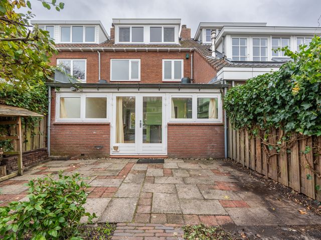 Marelaan 33, Oegstgeest