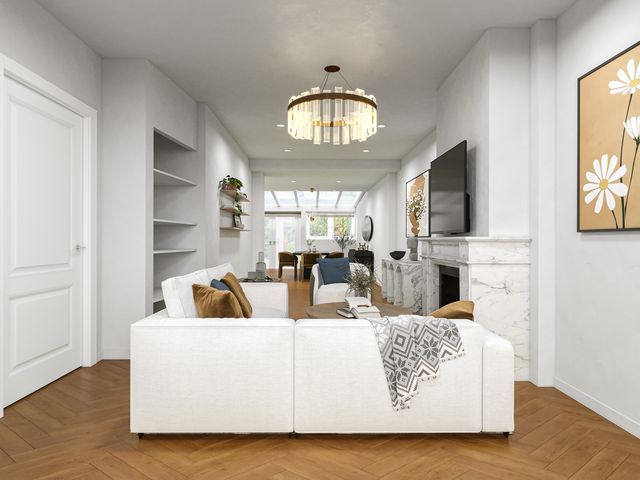 Marelaan 33, Oegstgeest