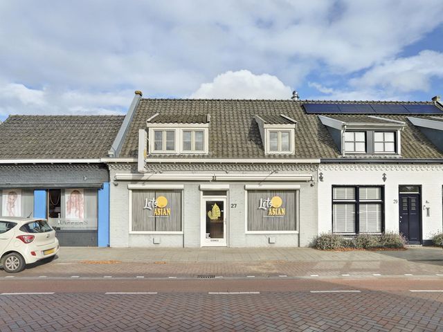 Kerkstraat 27a, Berkel-Enschot