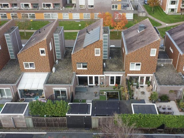 Schanspark 12, Woudenberg