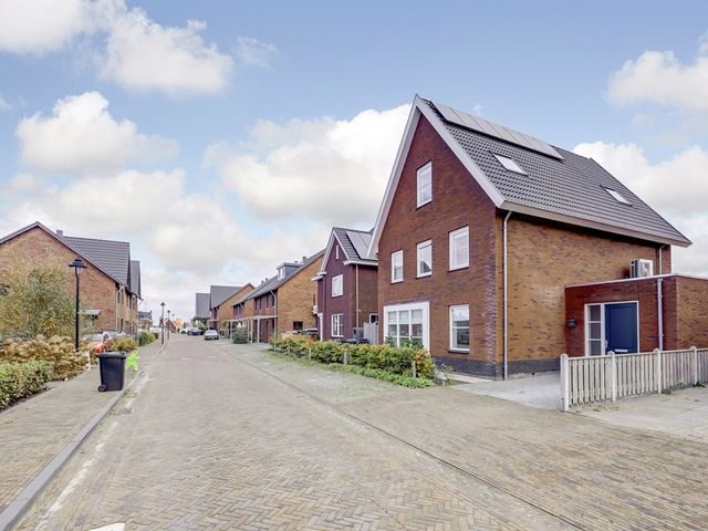 Maria Mayerstraat 22, Almere