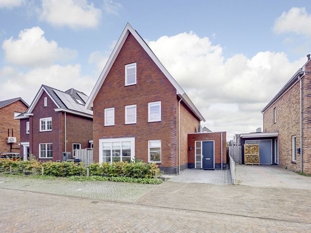 Maria Mayerstraat 22, Almere