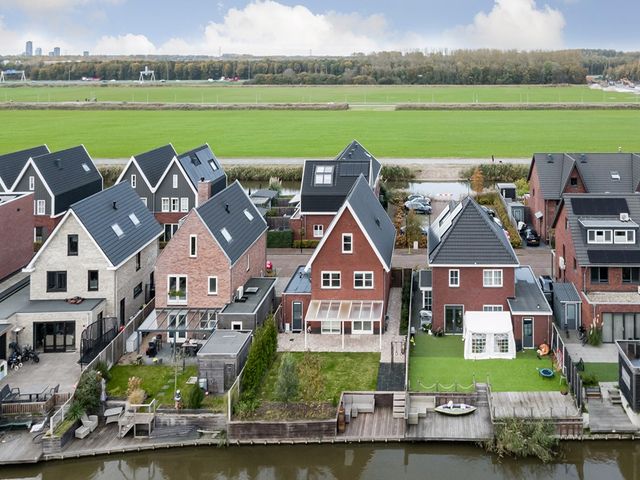 Maria Mayerstraat 22, Almere