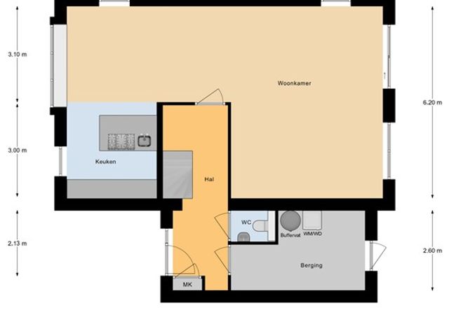 Maria Mayerstraat 22, Almere