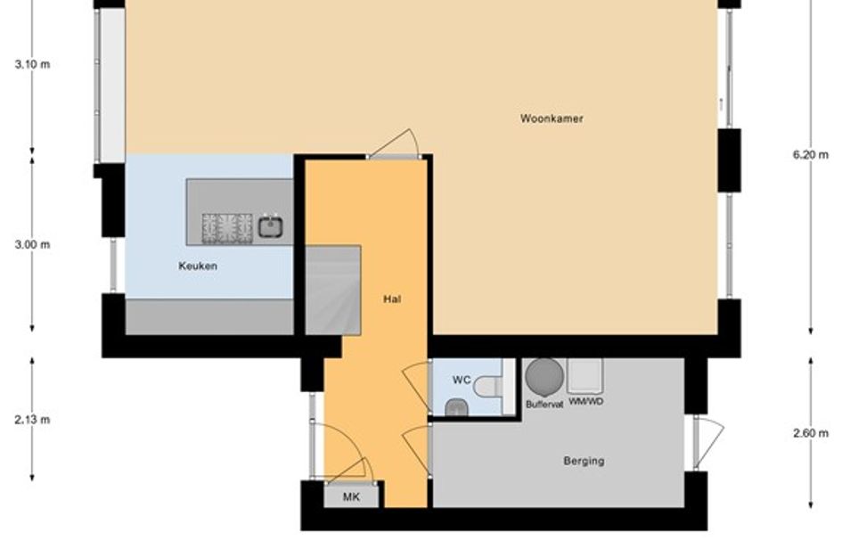 Maria Mayerstraat 22