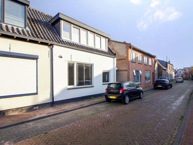 Weikamp 13A, Bunschoten-Spakenburg
