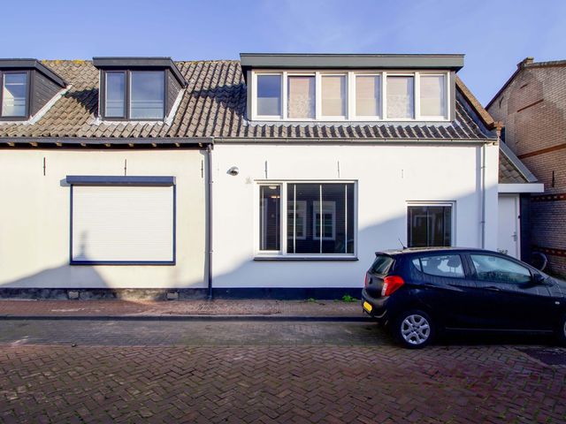 Weikamp 13A, Bunschoten-Spakenburg