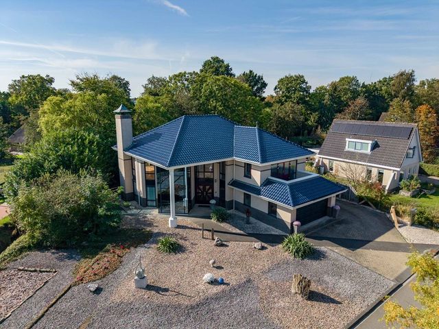 A.S. Talmalaan 21A, Marum