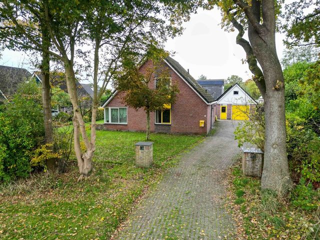 Willem Dreeslaan 41, Marum