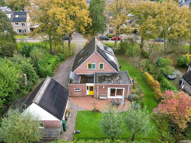 Willem Dreeslaan 41, Marum