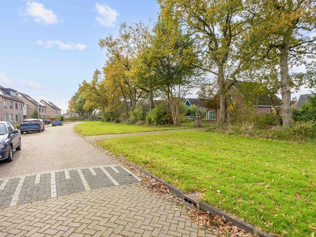 Willem Dreeslaan 41, Marum