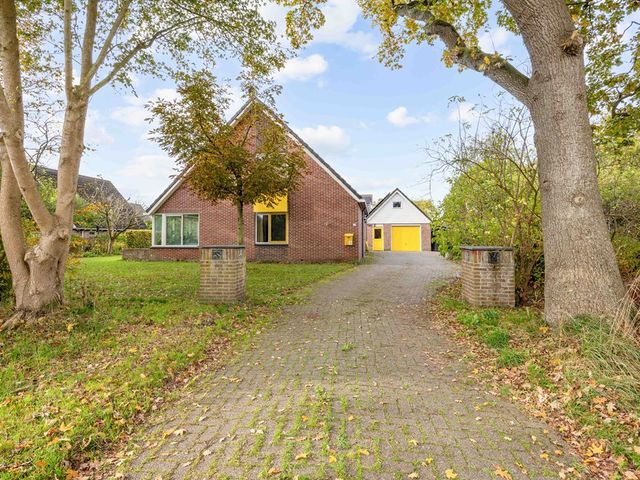 Willem Dreeslaan 41, Marum