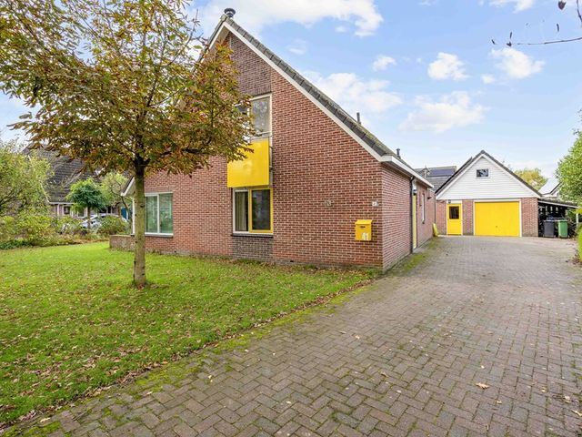 Willem Dreeslaan 41, Marum