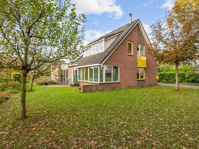 Willem Dreeslaan 41, Marum