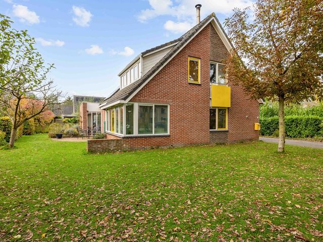 Willem Dreeslaan 41, Marum