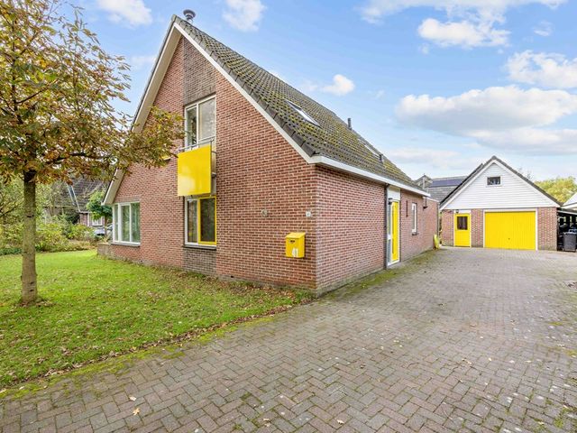 Willem Dreeslaan 41, Marum