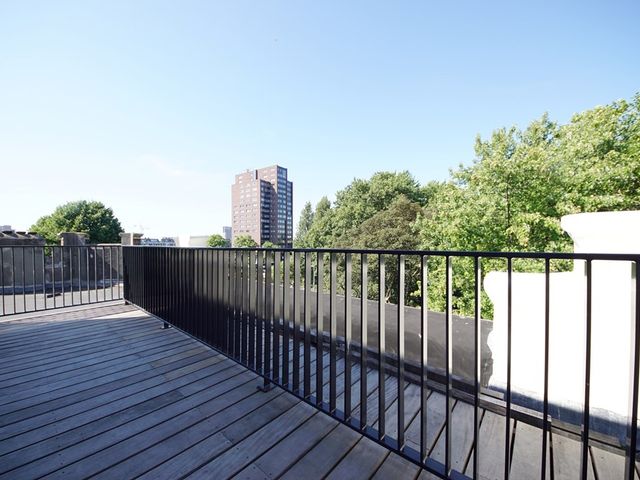 Heemraadssingel 332C, Rotterdam