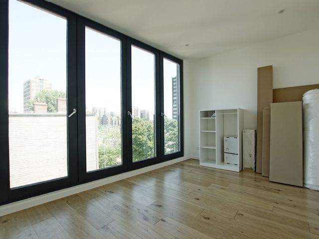 Heemraadssingel 332C, Rotterdam