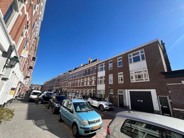 Rijklof van Goensstraat 3B, Den Haag