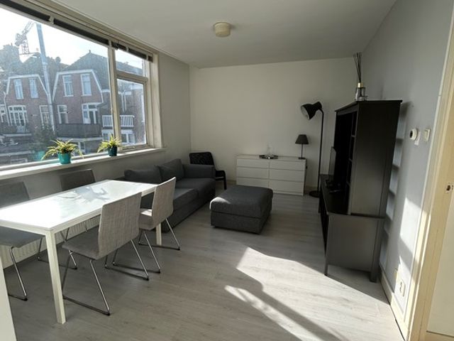 Rijklof van Goensstraat 3B, Den Haag