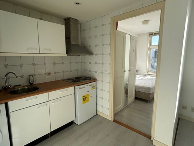 Rijklof van Goensstraat 3B, Den Haag