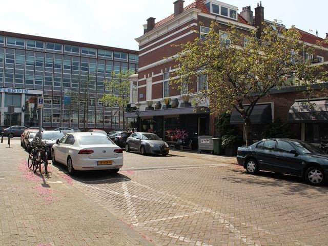 Rijklof van Goensstraat 3B, Den Haag