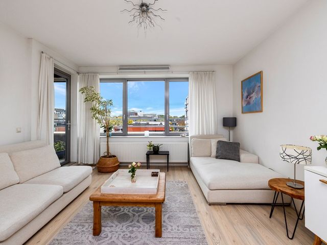 Postjesweg 138B, Amsterdam