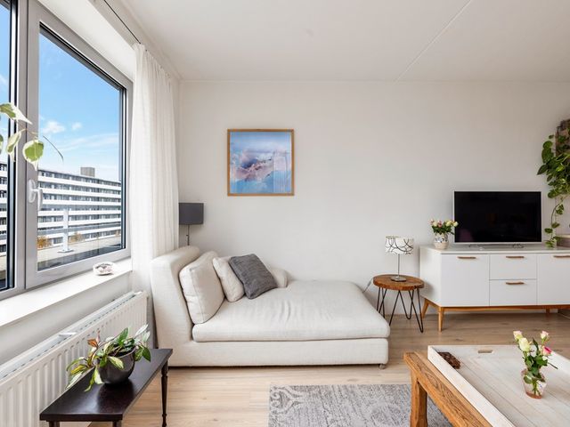 Postjesweg 138B, Amsterdam