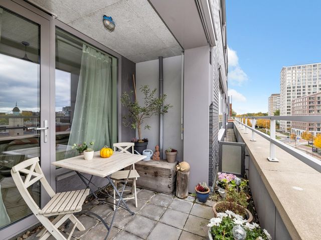 Postjesweg 138B, Amsterdam