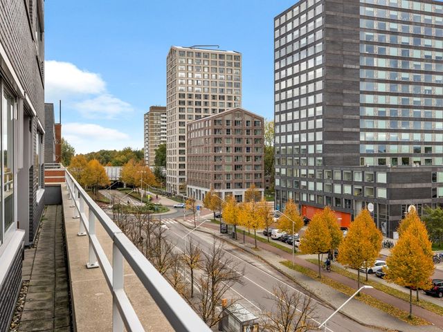 Postjesweg 138B, Amsterdam