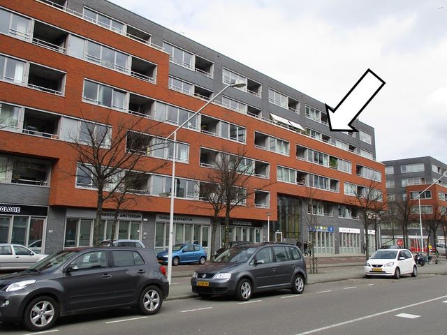 Postjesweg 138B, Amsterdam