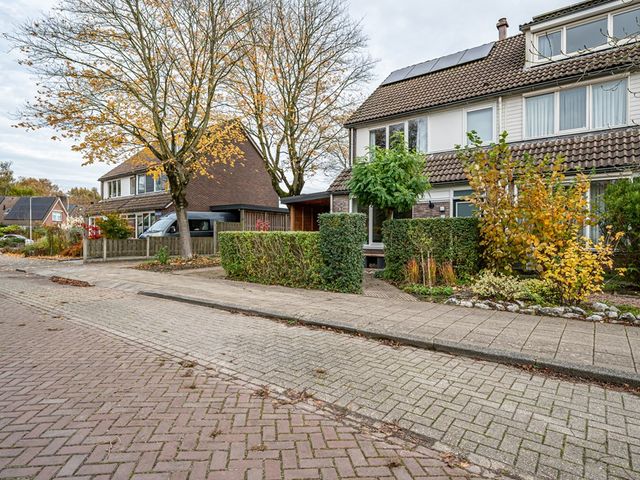 Muidenstraat 21, Emmeloord