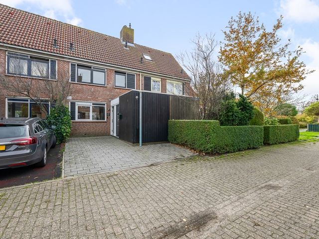 De Pollen 107, Uitgeest