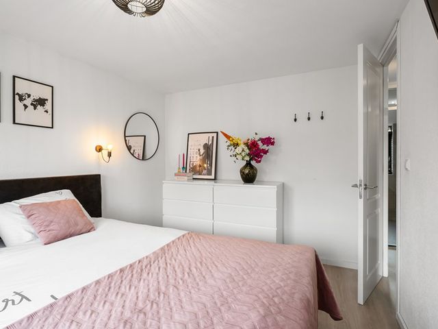 De Pollen 107, Uitgeest