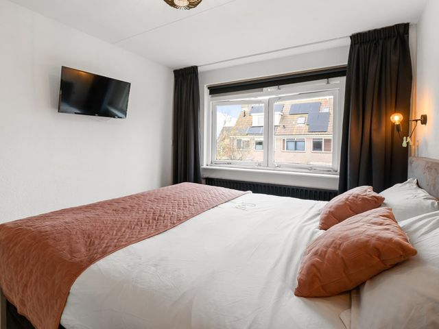 De Pollen 107, Uitgeest