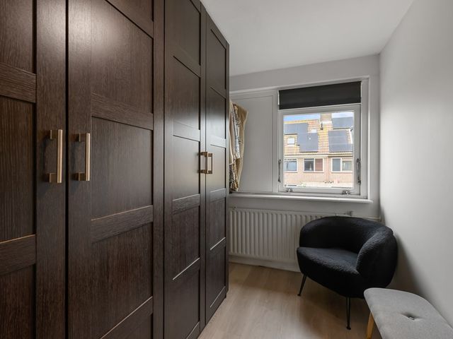 De Pollen 107, Uitgeest