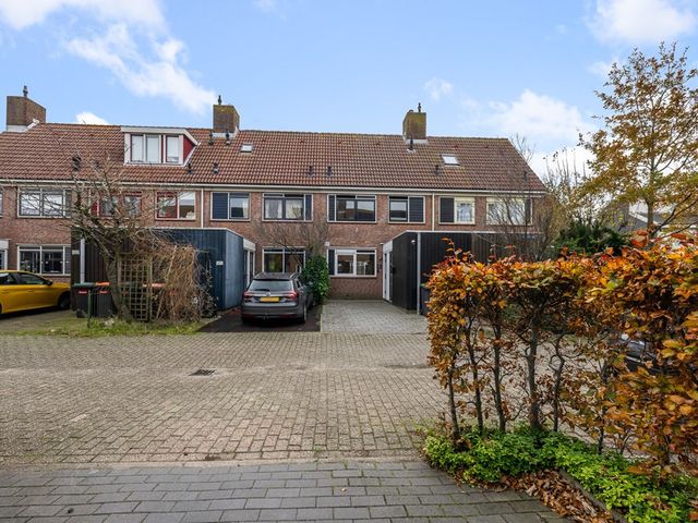 De Pollen 107, Uitgeest